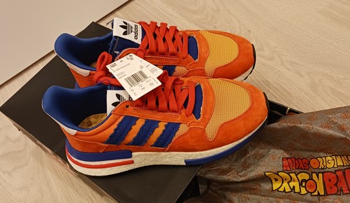 Adidas 500 dragon ball - dragon, z