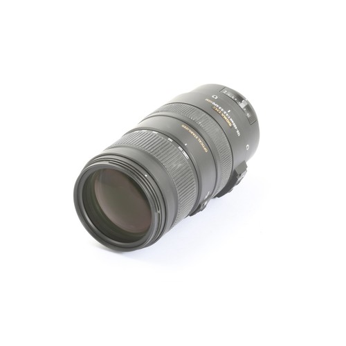 Nikon sigma 6 120 - nikon, ex