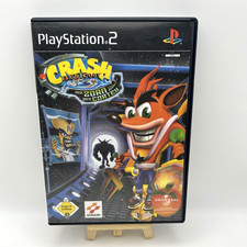 Crash Bandicoot L’ira di Cortex PS2 PRIMA STAMPA PlayStation 2 COMPLETO ITA PAL