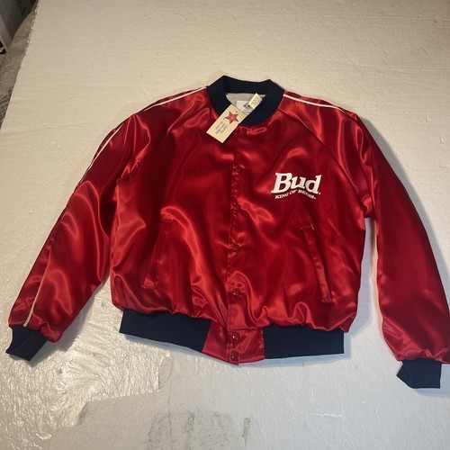 Giacca bomber budweiser - bomber,