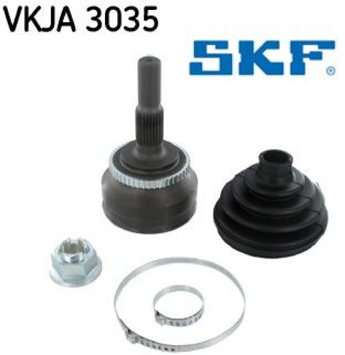 Skf vkja3035 kit giunti - skf,