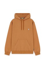 FELPA CAPPUCCIO IUTER HEART