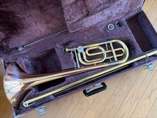 YAMAHA YBL-3210R trombone