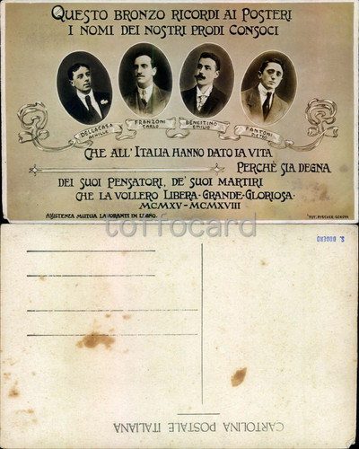 Genova citta lavoratori - genova, citta'-lavoratori