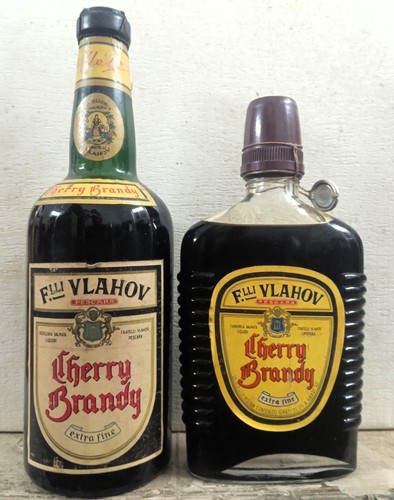 Cherry brandy extra - 1, fine