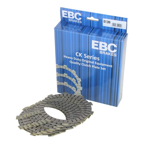 Kit lamelle frizione ebc - lamelle,