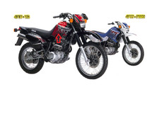 Serie adesivi emblemi