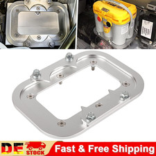 Billet Supporto vano batteria in alluminio per batteria Optima 34/78