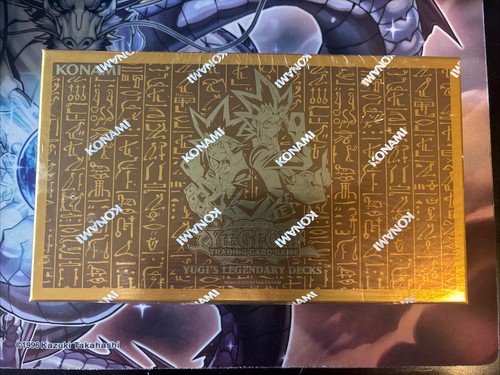 Yugi s legendary - yugi's,