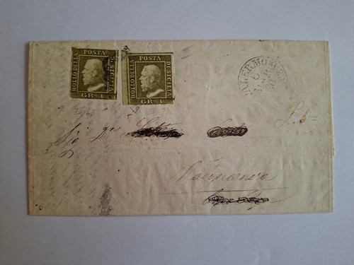 Antichi stati sicilia grani - antichi, 1