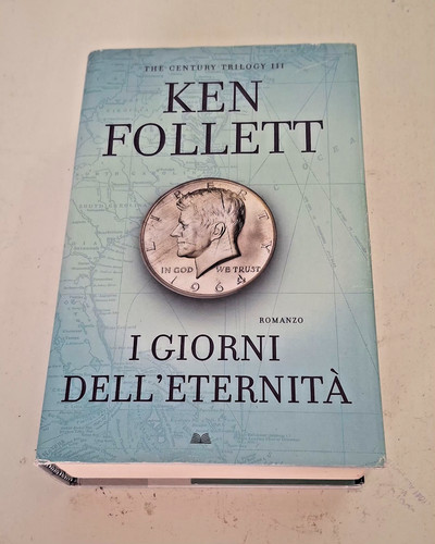 Ken follett giorni - follett, i