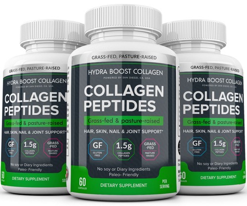 Multi collagen peptides - collagen,