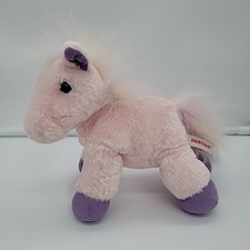 Peluche peluche Aurora rosa