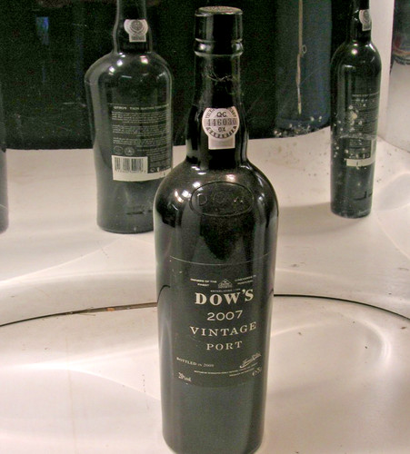 Porto dow vintage port - dow's, 2007