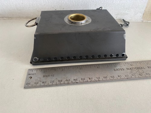 Oblong slot lamp - oblong,