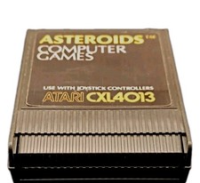 ATARI Videogioco ASTEROIDS Videogame CXL4013 Retrogame Retro Game Videogiochi