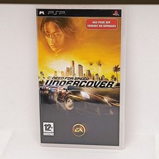 Need for Speed Undercover PSP