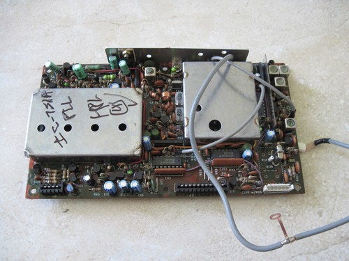 Unità icom 751a pll b704g - ic-751a,