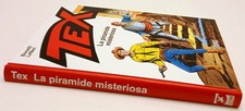 Tex La piramide misteriosa -