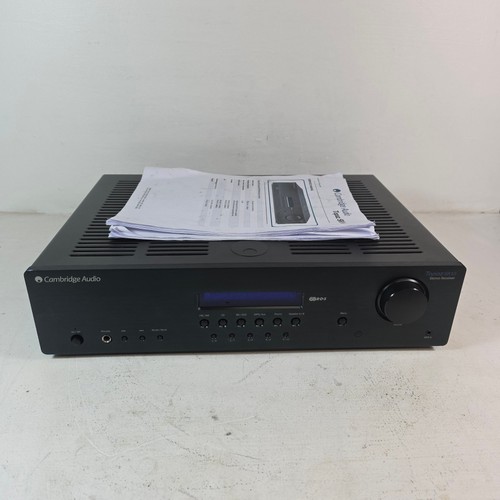Amplificatore ricevitore