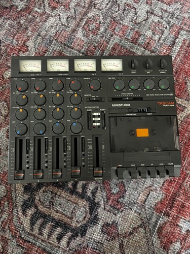 Vintage tascam porta one - porta,