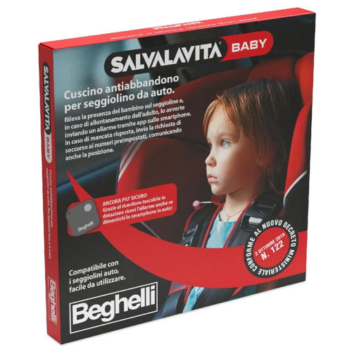 Cuscino salva vita bambini - salva,