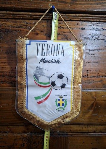 Gagliardetto calcio italia - gagliardetto, 90