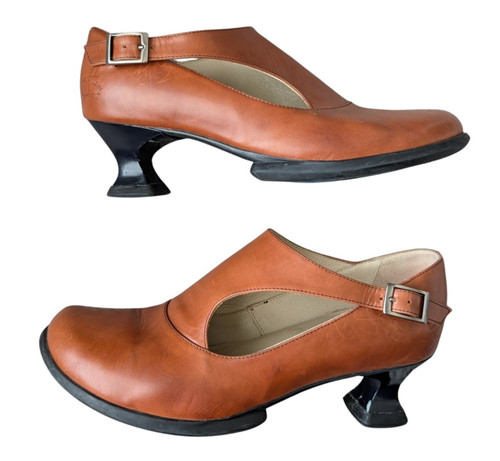 Scarpe mary jane john fluevog - scarpe,