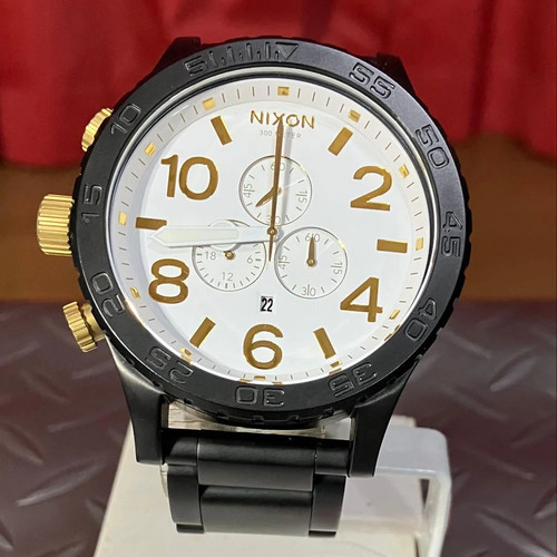 Nixon chrono custom - 51-30,