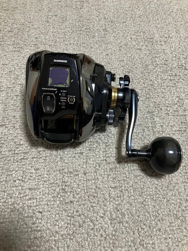 Mulinello pesca elettrico - pesca,