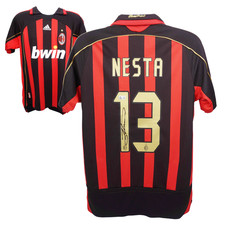 Maglia calcio alessandro nesta - maglia,