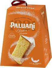 Paluani il Pandoro di Verona
