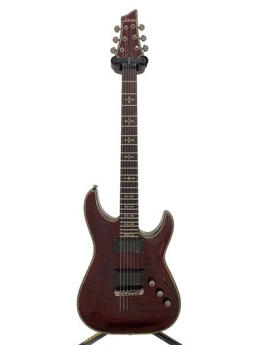 Schecter hr hellraiser - schecter, ad-c1-hr/hellraiser