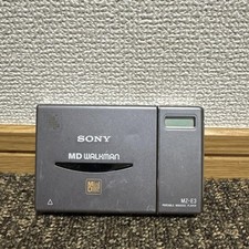 Walkman Lettore MiniDisc