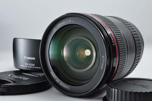 Canon 105 4 l is - ef, mm