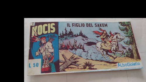 Kocis figlio di - 1,