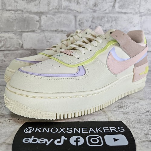 Nike af1 shadow - nike, pale