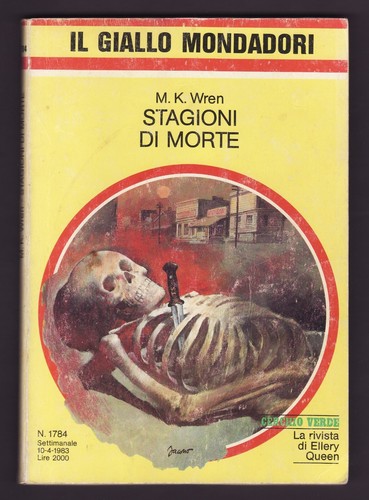 Wren stagioni di morte - -,