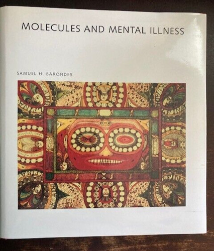 Molecules and mental illness - molecules,