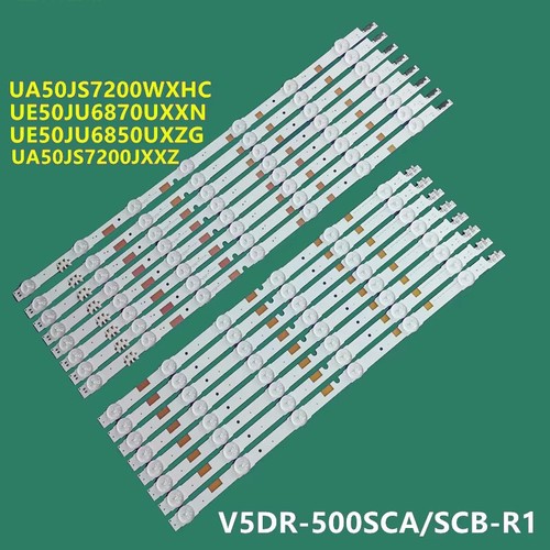 Pezzi strisce led - 16,
