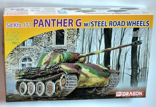 Dragon models kfz 171 - models, sd.