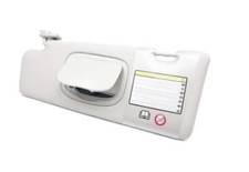 Aletta Parasole Sinistra Fiat Bravo 198 2007 In Poi Con Specchietto