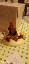 Meravigliosa TOPOLINA Minnie  della thun Linea DISNEY  Nuova. 
