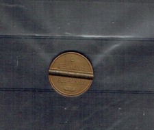 ITALIA GETTONE TELEFONICO COD.7907