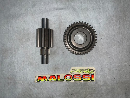 Ingranaggi secondari malossi - ingranaggi,
