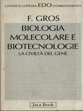 BIOLOGIA MOLECOLARE E