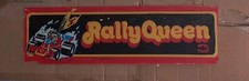  Marques Vetro cabinato Arcade anni 80 "Rally Queen"