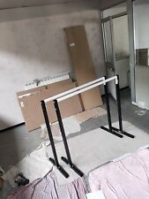 Parallele Calisthenics alte H 120 o 130cm, Diametro 35,40,45 mm