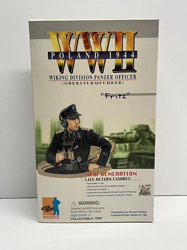 Dragon action figure 6 - figure, 1/6