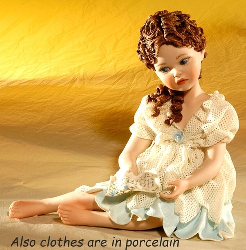 Statuina porcellana - in,